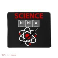 Science Ninja  Mousepad thumb 0