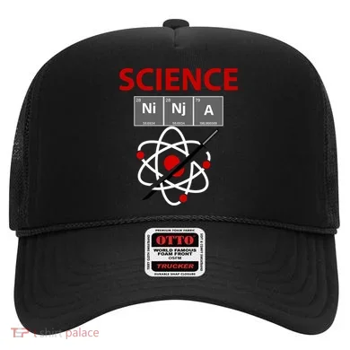 Science Ninja  Hat