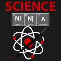 Science Ninja  Tank Top thumb 6