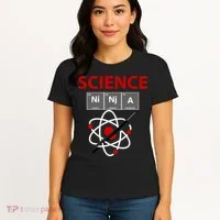 Science Ninja  Women's T-Shirt thumb 4