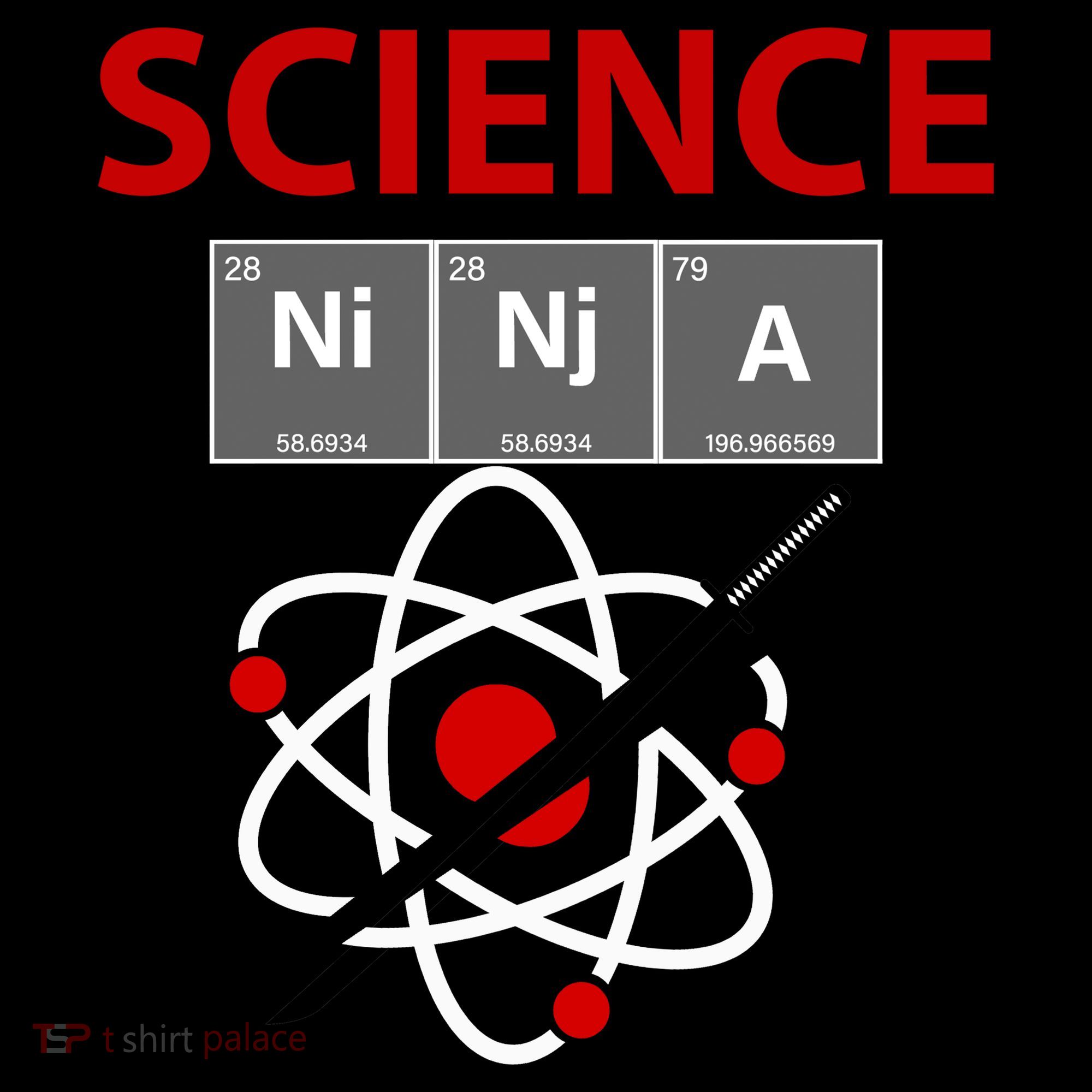 Science Ninja  Kids Sweatshirt