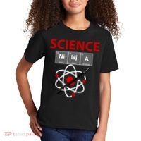 Science Ninja  Kids T-Shirt thumb 2