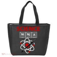 Science Ninja  Tote Bag thumb 0