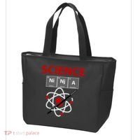 Science Ninja  Tote Bag thumb 3