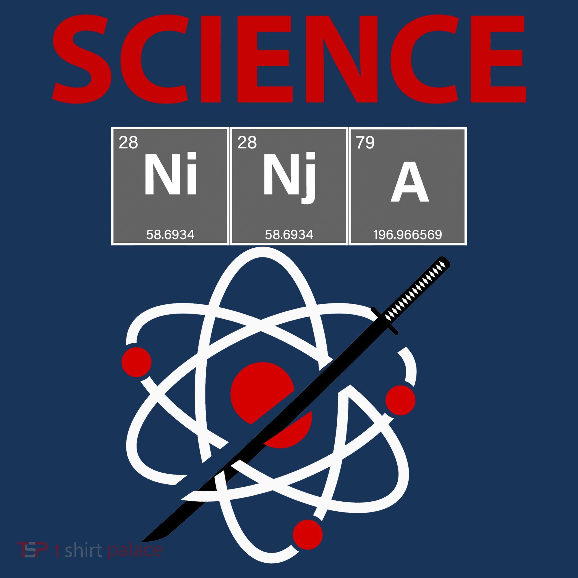 Science Ninja Women's Sweatshirt