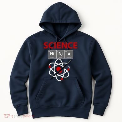 Science Ninja Hoodie