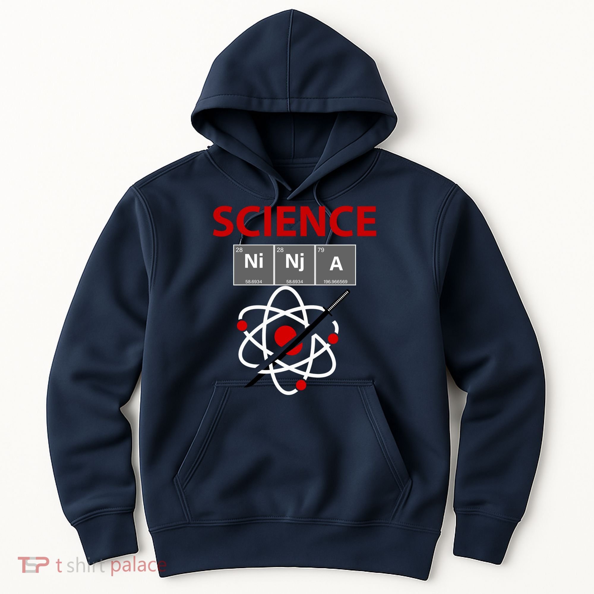Science Ninja Hoodie