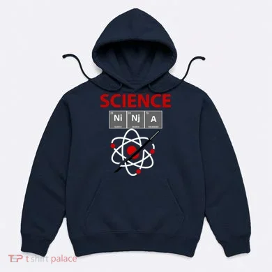 Science Ninja Hoodie