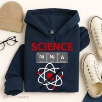 Science Ninja Hoodie thumb 4