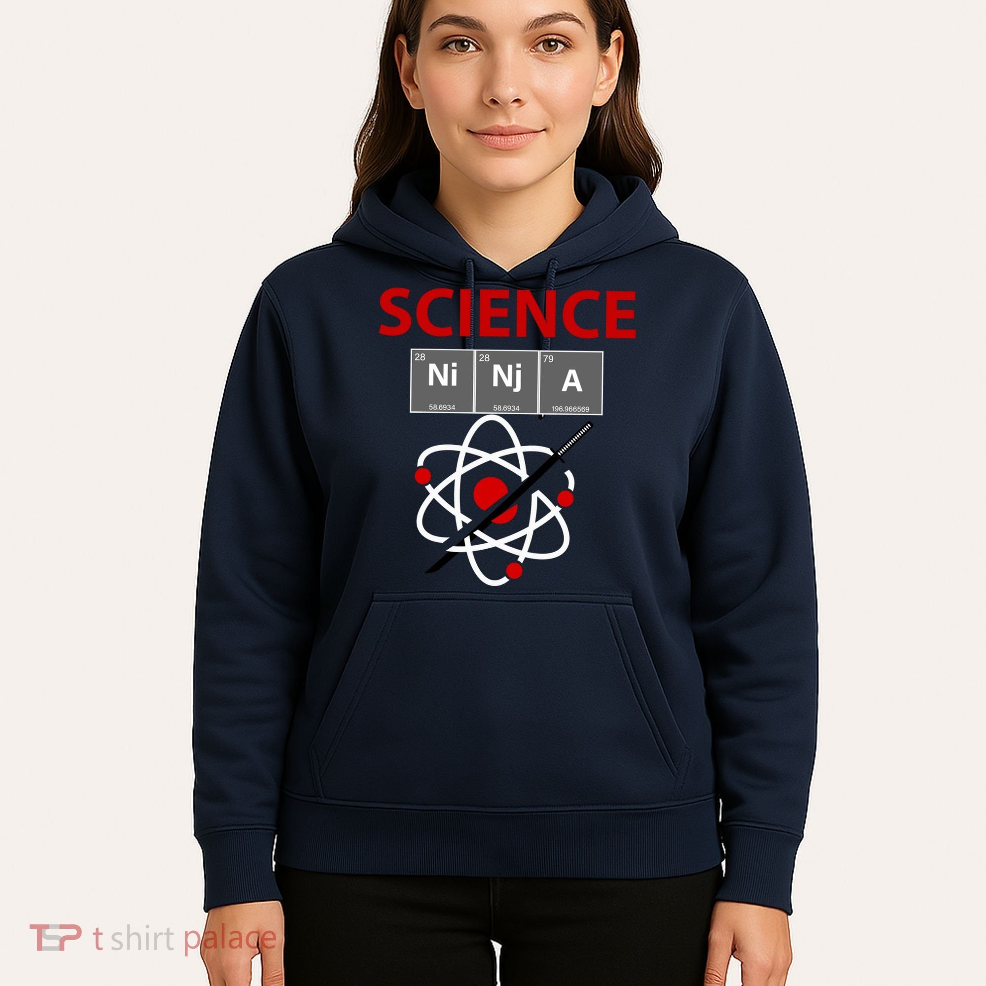 Science Ninja Hoodie