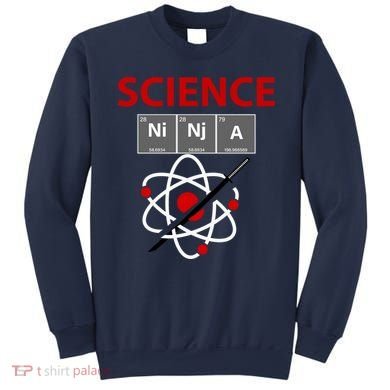 Science Ninja Sweatshirt