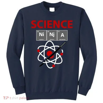 Science Ninja Sweatshirt