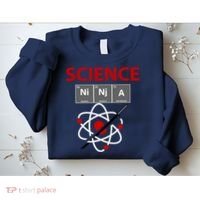Science Ninja Sweatshirt thumb 2
