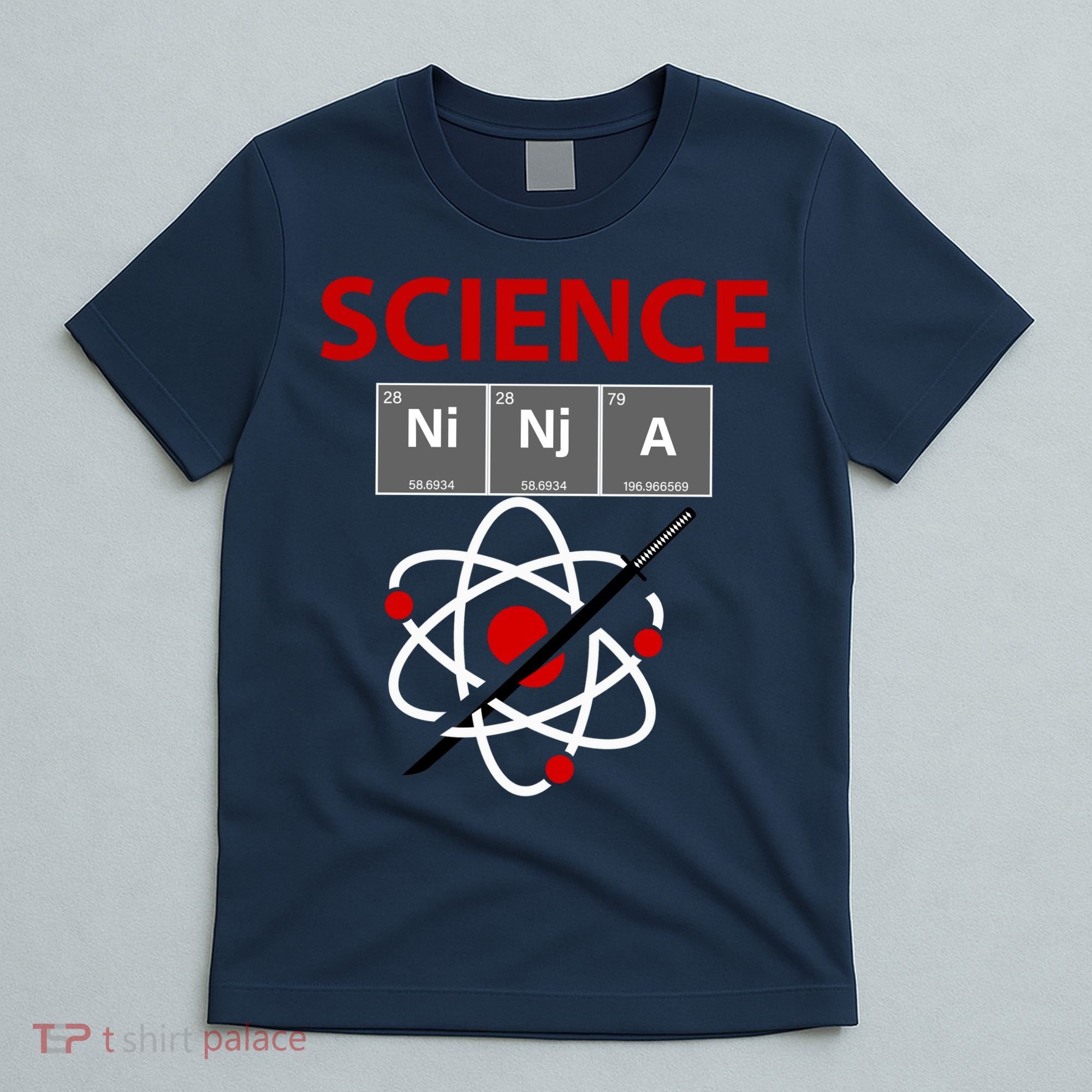 Science Ninja T-Shirt