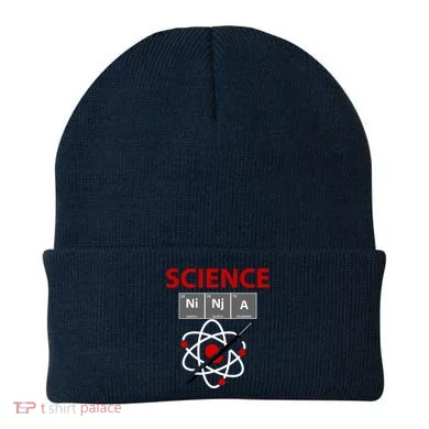 Science Ninja Beanie