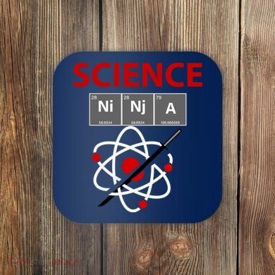 Science Ninja Coaster
