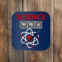 Science Ninja Coaster thumb 0