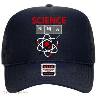 Science Ninja Hat