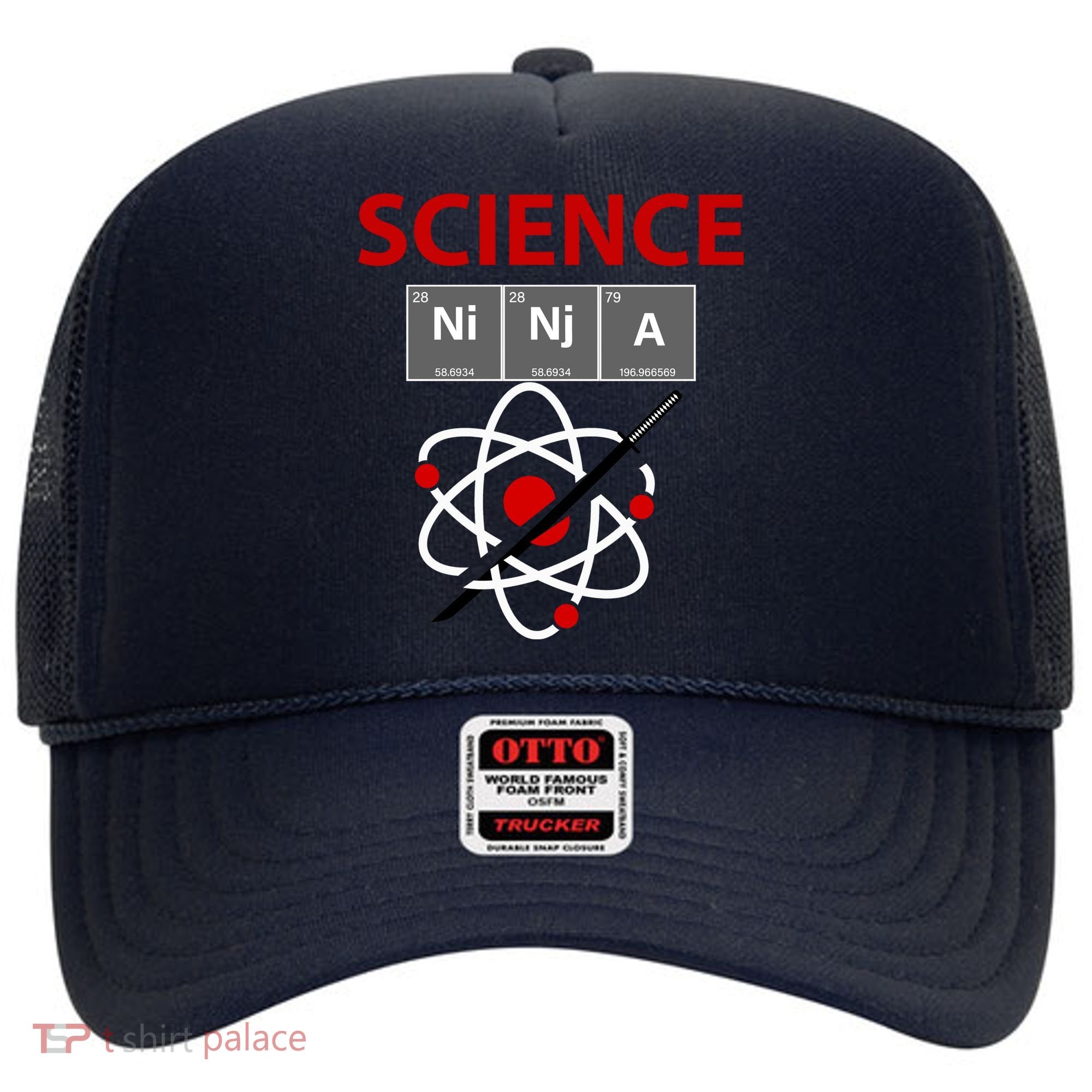 Science Ninja Hat