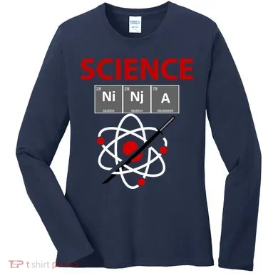 Women's Long Sleeve Shirt