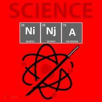 Science Ninja Santa Hat thumb 1