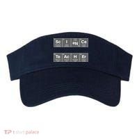 Science Teacher Periodic Table Logo Visor thumb 0