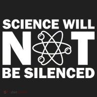 Science Will Not Be Silenced Tumbler thumb 3