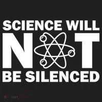 Science Will Not Be Silenced Tumbler thumb 3