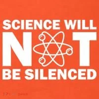 Science Will Not Be Silenced Coaster thumb 2