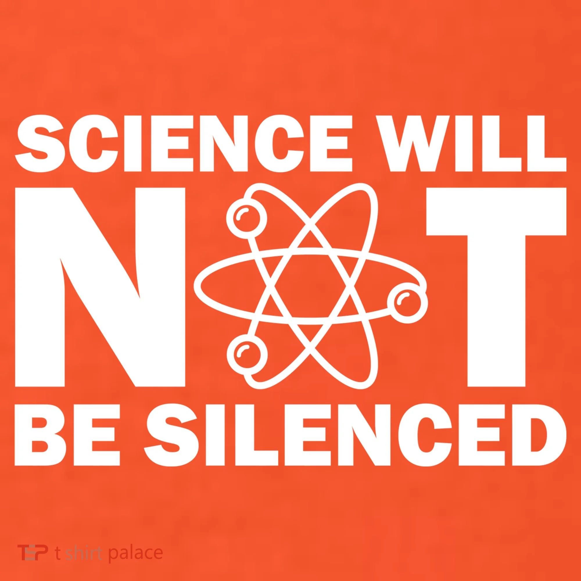 Science Will Not Be Silenced Coaster