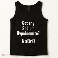 Scientist Chemist Joke For Chemistry Science Teacher Student Tank Top thumb 2