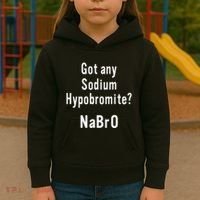 Scientist Chemist Joke For Chemistry Science Teacher Student Kids Hoodie thumb 3