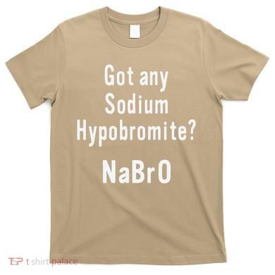 Scientist Chemist Joke For Chemistry Science Teacher Student T-Shirt