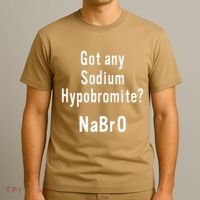 Scientist Chemist Joke For Chemistry Science Teacher Student T-Shirt thumb 3