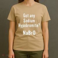 Scientist Chemist Joke For Chemistry Science Teacher Student T-Shirt thumb 4