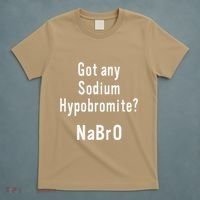 Scientist Chemist Joke For Chemistry Science Teacher Student T-Shirt thumb 5