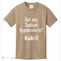 Scientist Chemist Joke For Chemistry Science Teacher Student Kids T-Shirt thumb 0