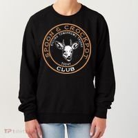 Spoon & Crockpot Killing Tomorrows Trophy Today Club Women's Sweatshirt thumb 0