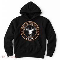 Spoon & Crockpot Killing Tomorrows Trophy Today Club Hoodie thumb 0