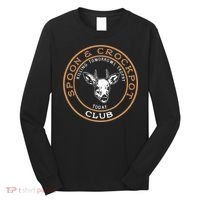 Spoon & Crockpot Killing Tomorrows Trophy Today Club Long Sleeve Shirt thumb 0