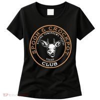 Spoon & Crockpot Killing Tomorrows Trophy Today Club Women's T-Shirt thumb 0