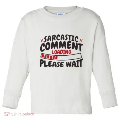 Toddler Long Sleeve