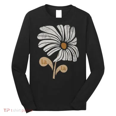 Subtle Comma La Flower Long Sleeve Shirt