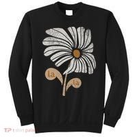 Subtle Comma La Flower Sweatshirt thumb 0