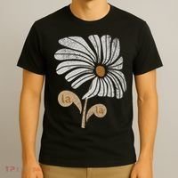 Subtle Comma La Flower T-Shirt thumb 3