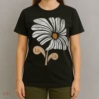 Subtle Comma La Flower T-Shirt thumb 4