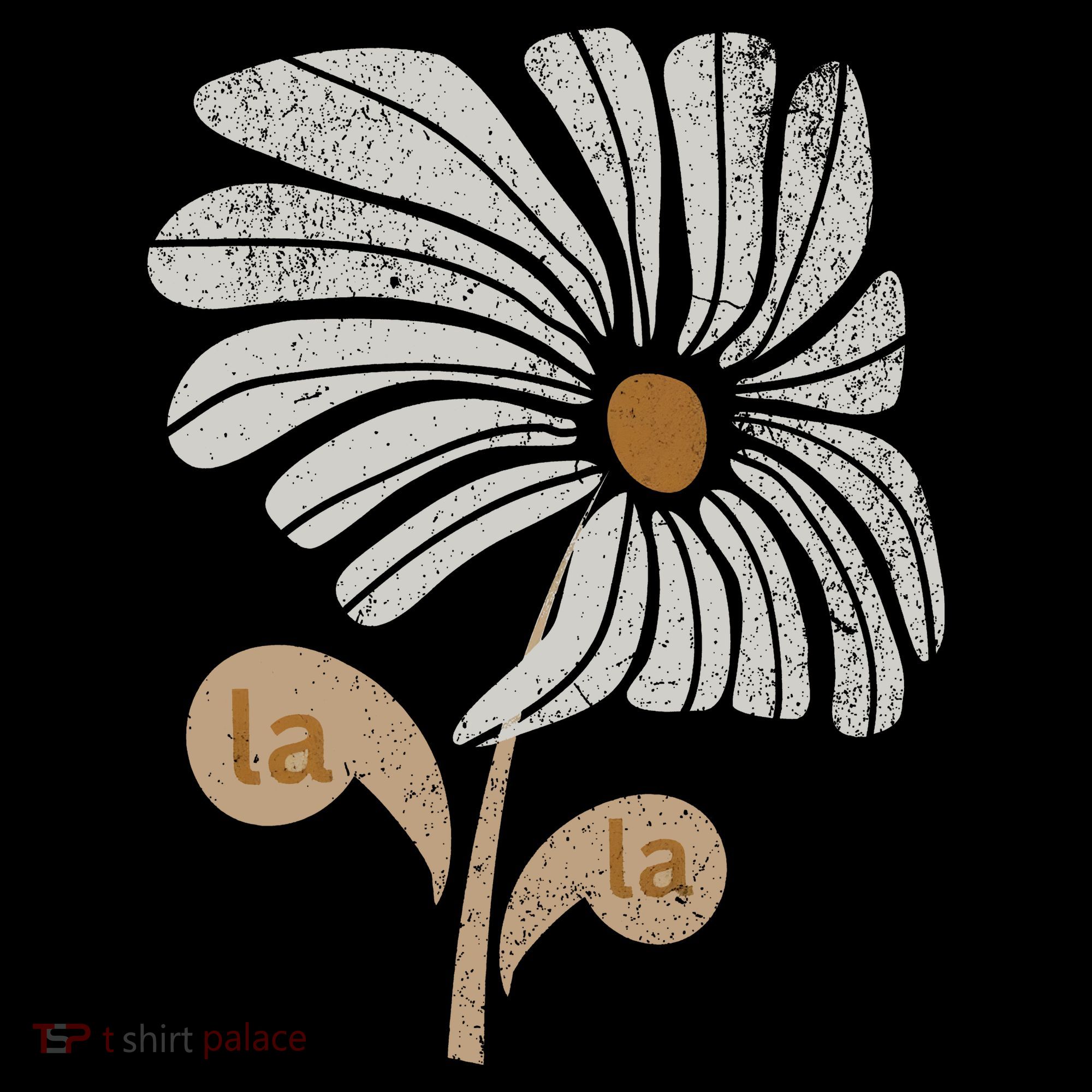 Subtle Comma La Flower Pajama Set