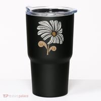 Subtle Comma La Flower Tumbler thumb 0