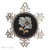 Subtle Comma La Flower Ornament thumb 0