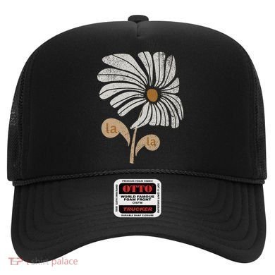 Subtle Comma La Flower Hat